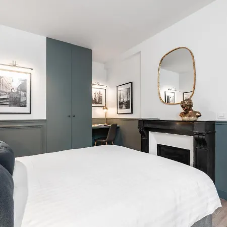 Livinparis - Luxury 2 Bedrooms Opera Vi Appartamento Parigi