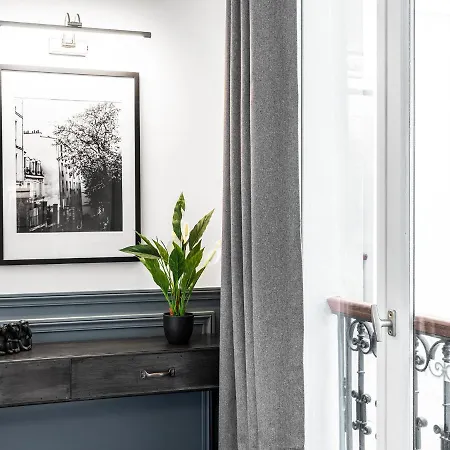 Livinparis - Luxury 2 Bedrooms Opera Vi Appartamento