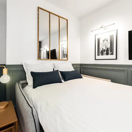 Apartment Livinparis - Luxury 2 Bedrooms Opera Vi Paris