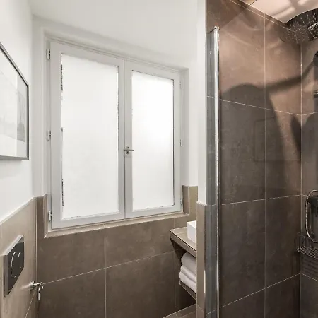 Livinparis - Luxury 2 Bedrooms Opera Vi Apartment *