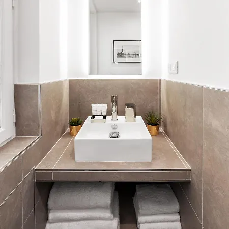 Appartamento Livinparis - Luxury 2 Bedrooms Opera Vi *